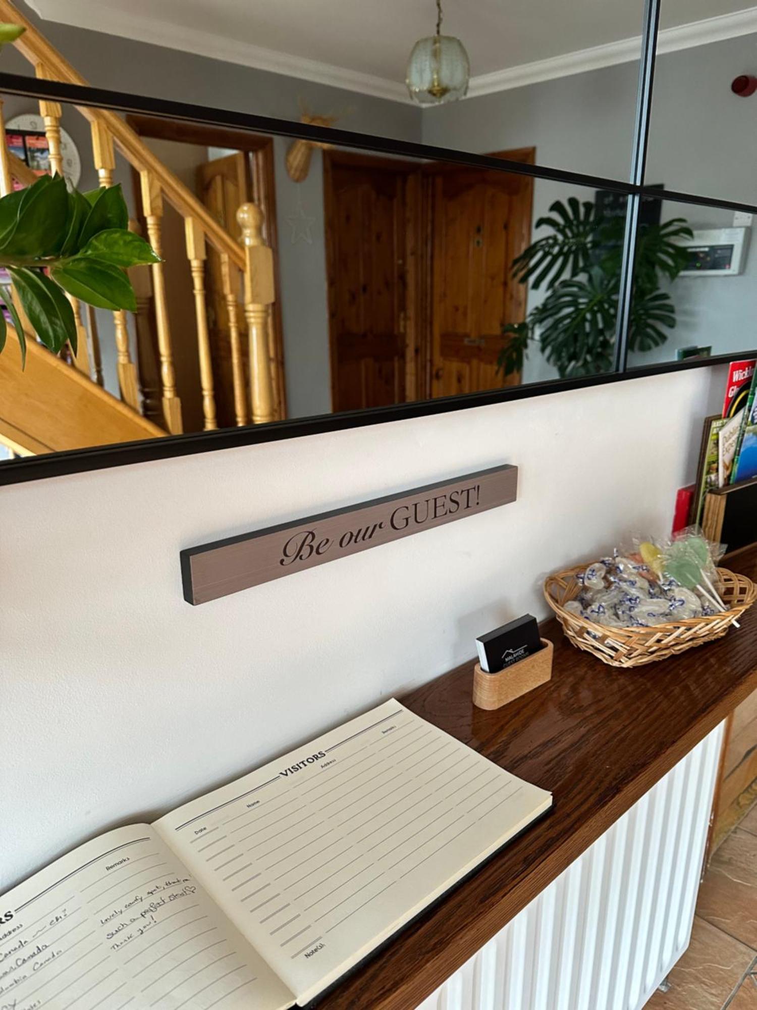 Malahide Guest Rooms Exterior photo