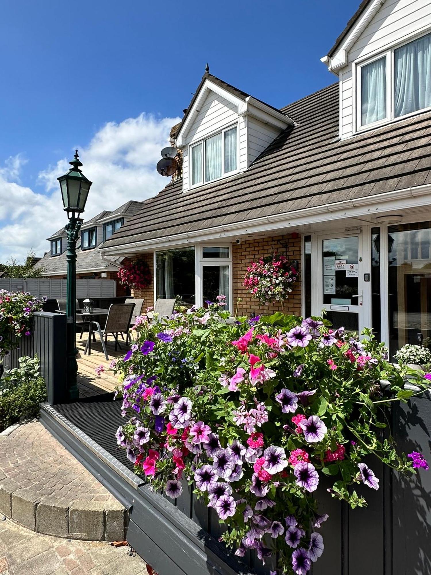 Malahide Guest Rooms Exterior photo