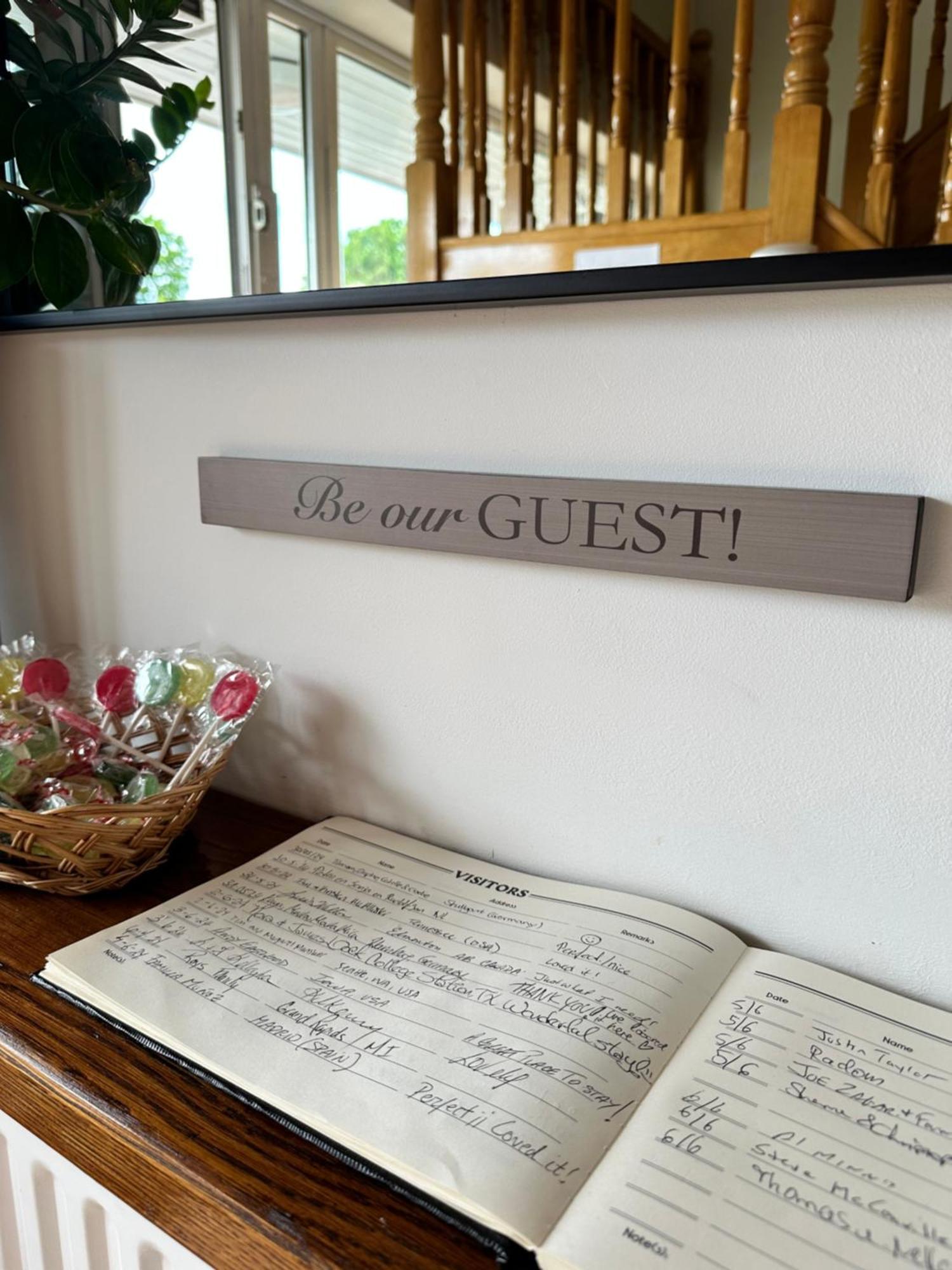 Malahide Guest Rooms Exterior photo