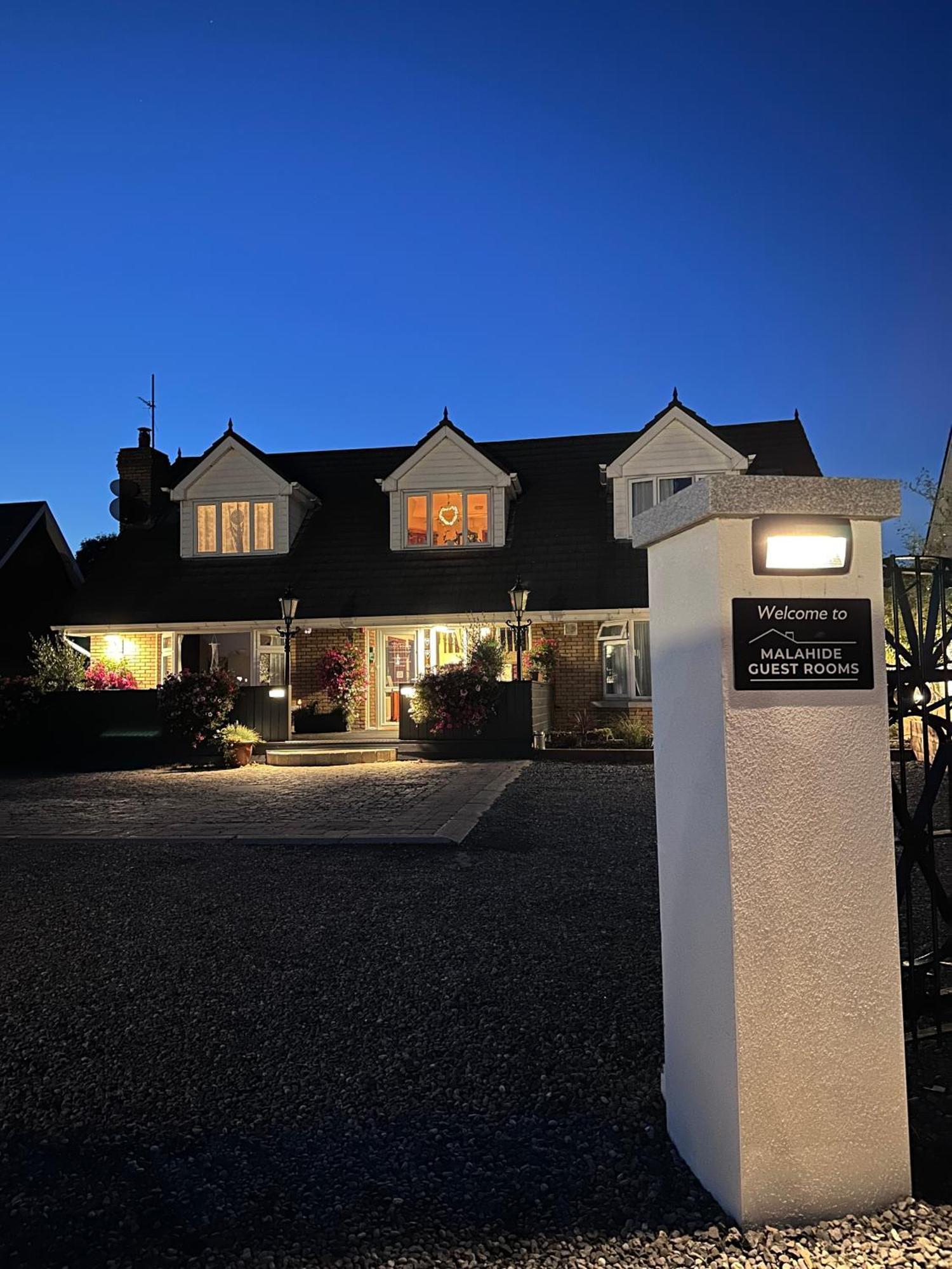 Malahide Guest Rooms Exterior photo