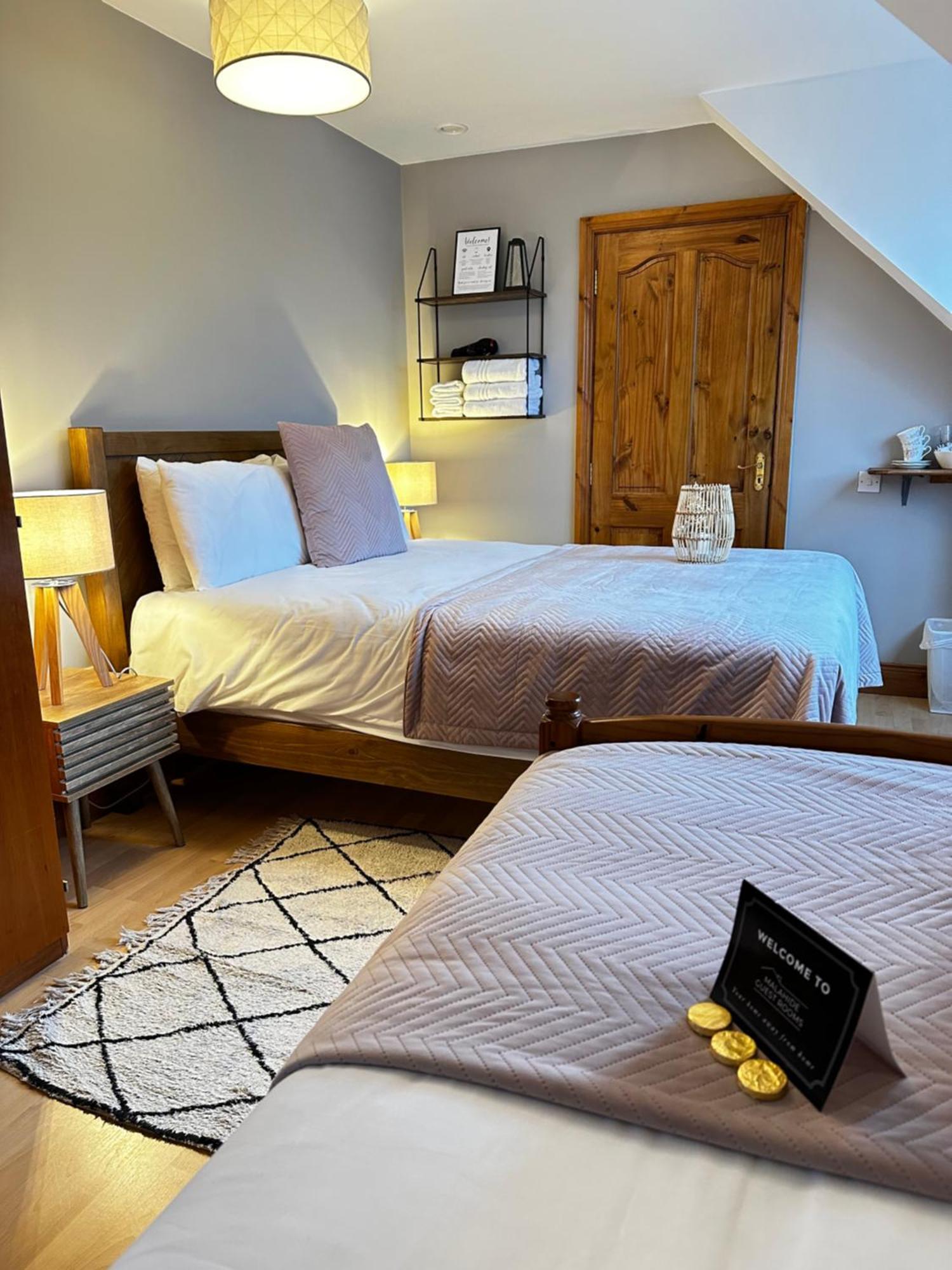 Malahide Guest Rooms Exterior photo